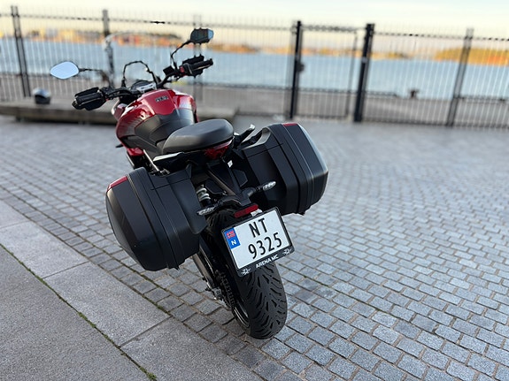 Triumph Tiger Sport 660, nytt dekk sett, garanti 2027 5 of 26