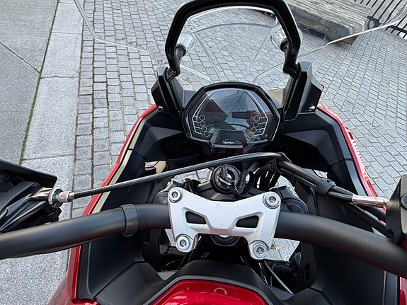 Triumph Tiger Sport 660, nytt dekk sett, garanti 2027 17 of 26