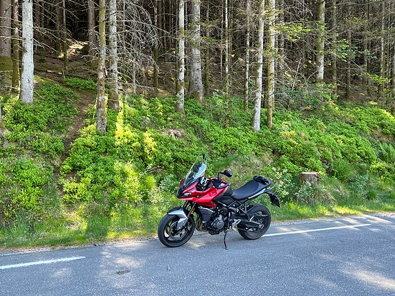 Triumph Tiger Sport 660, nytt dekk sett, garanti 2027 10 of 26