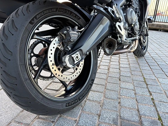 Triumph Tiger Sport 660, nytt dekk sett, garanti 2027 18 of 26