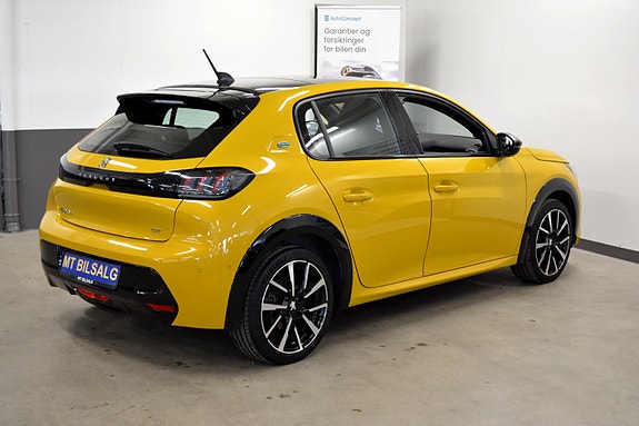 Peugeot 208 5 of 30