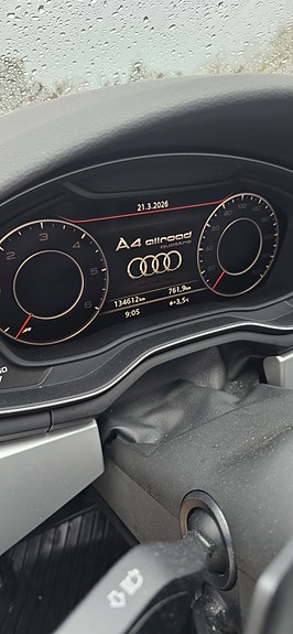 Audi A4 allroad 6 of 8