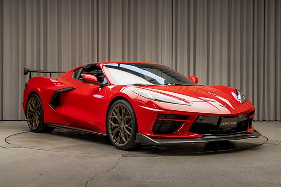 Chevrolet Corvette 26 of 30