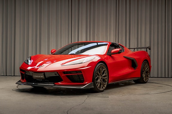 Chevrolet Corvette 27 of 30