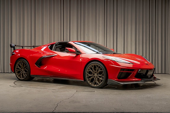 Chevrolet Corvette 24 of 30
