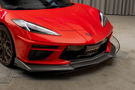 Chevrolet Corvette 4 of 30
