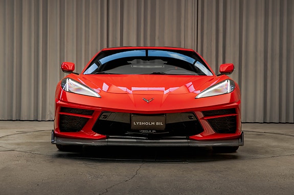 Chevrolet Corvette 11 of 30