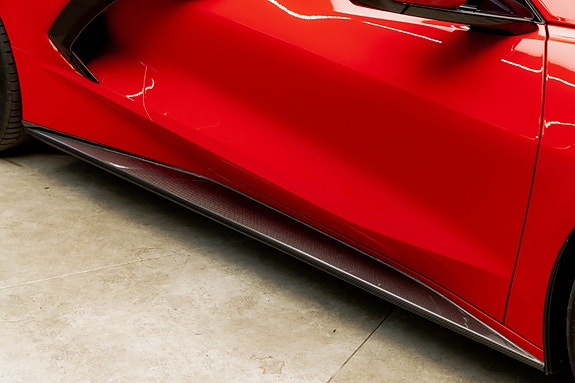 Chevrolet Corvette 8 of 30