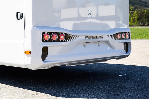 Weinsberg CaraCompact Suite 640 MB 8 of 30