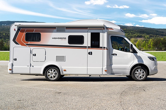 Weinsberg CaraCompact Suite 640 MB 6 of 30