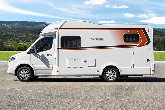 Weinsberg CaraCompact Suite 640 MB 5 of 30