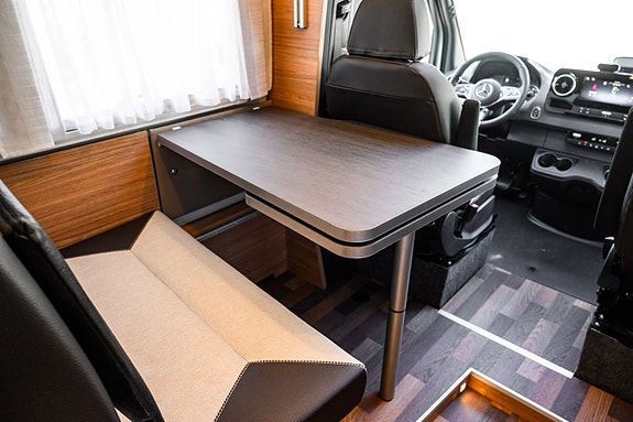 Weinsberg CaraCompact Suite 640 MB 28 of 30
