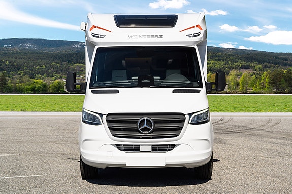 Weinsberg CaraCompact Suite 640 MB 4 of 30