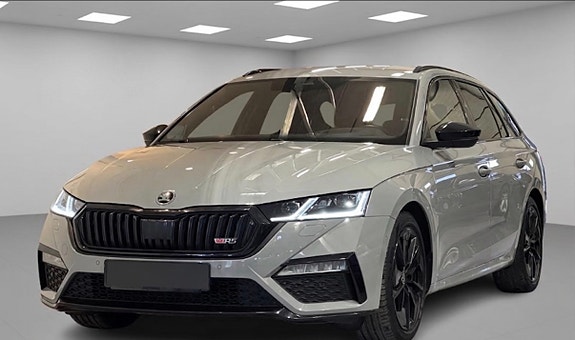 Skoda Octavia RS 2 of 7