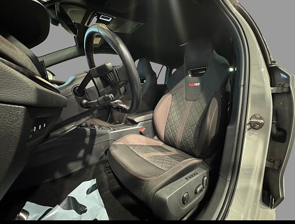 Skoda Octavia RS 6 of 7