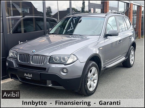 BMW X3