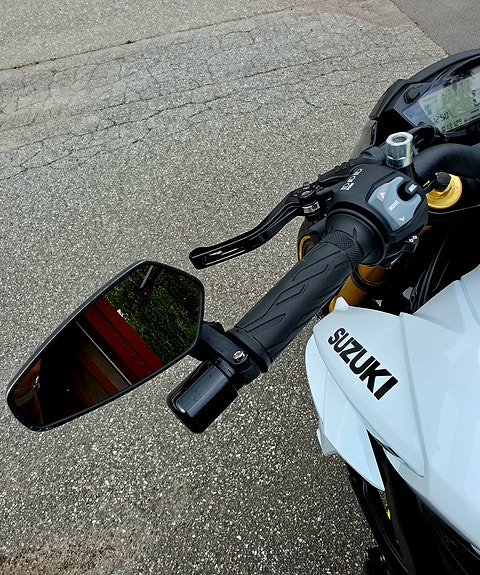 Suzuki GSX-S 750 9 of 18