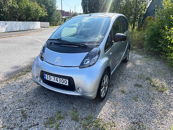 Citroen C-Zero