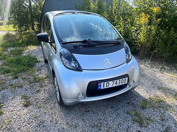 Citroen C-Zero 5 of 23