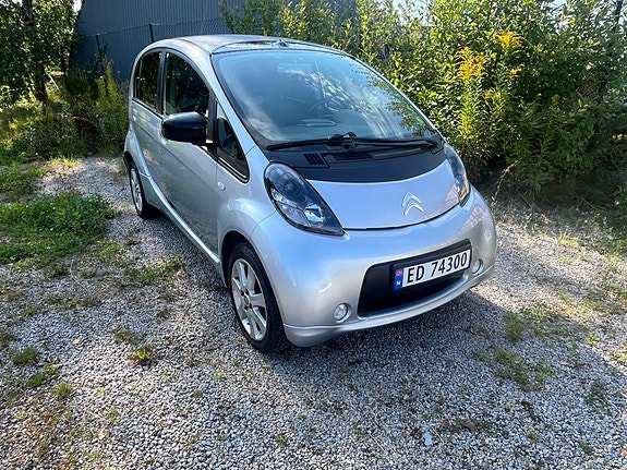 Citroen C-Zero 8 of 23