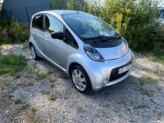 Citroen C-Zero 7 of 23