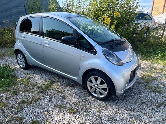 Citroen C-Zero 6 of 23