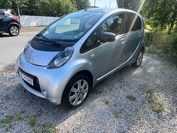 Citroen C-Zero 3 of 23