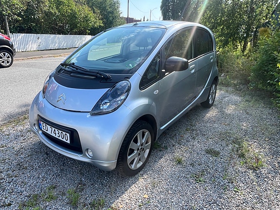Citroen C-Zero 4 of 23