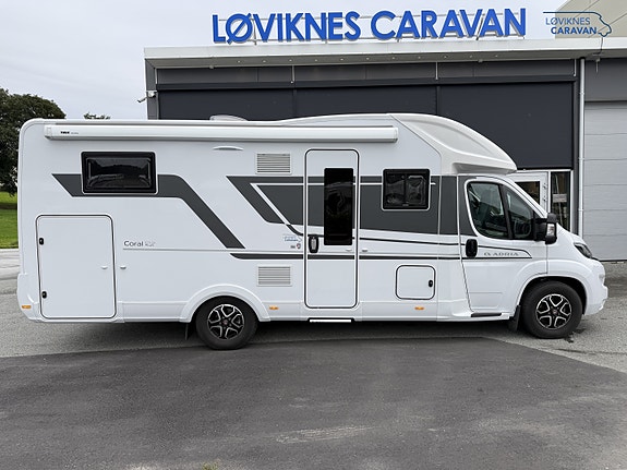 Adria CORAL 670 DL Plus 2 of 30
