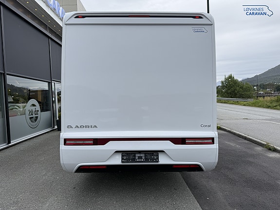 Adria CORAL 670 DL Plus 4 of 30