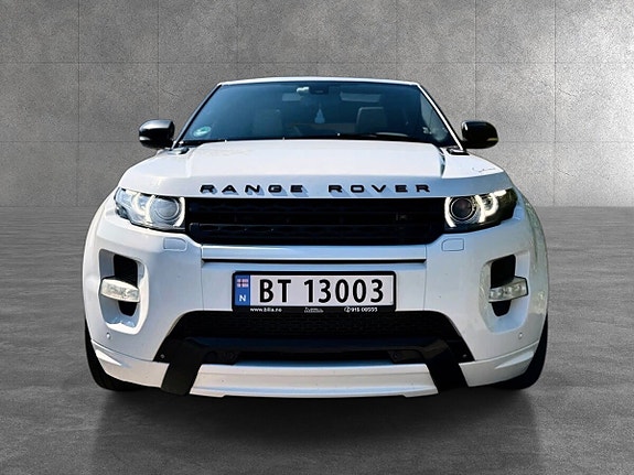 Land Rover Range Rover Evoque 10 of 30