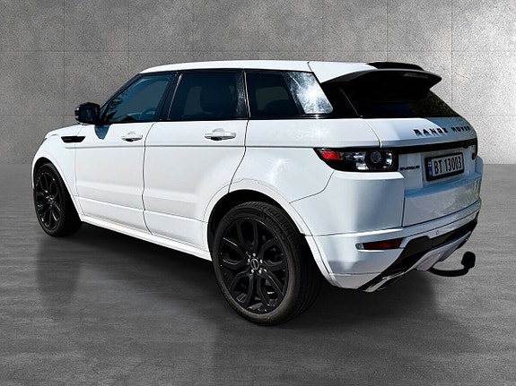 Land Rover Range Rover Evoque 3 of 30
