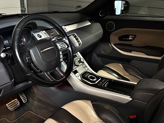 Land Rover Range Rover Evoque 11 of 30