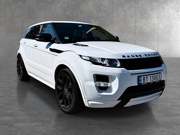 Land Rover Range Rover Evoque 7 of 30