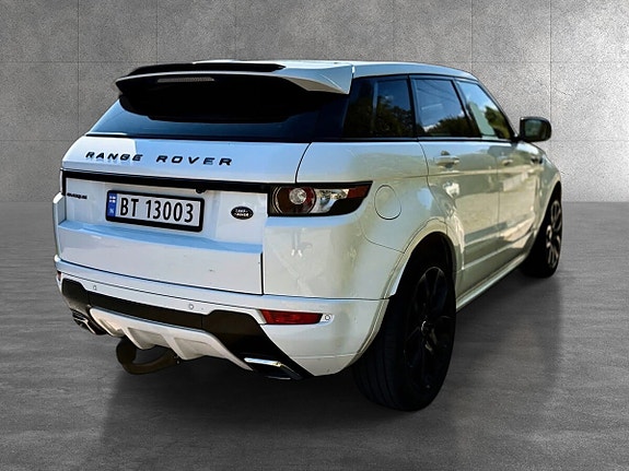 Land Rover Range Rover Evoque 5 of 30