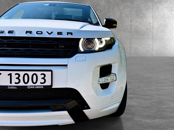 Land Rover Range Rover Evoque 9 of 30