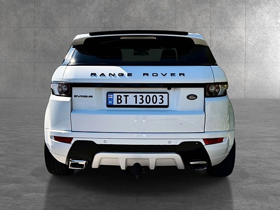 Land Rover Range Rover Evoque 4 of 30