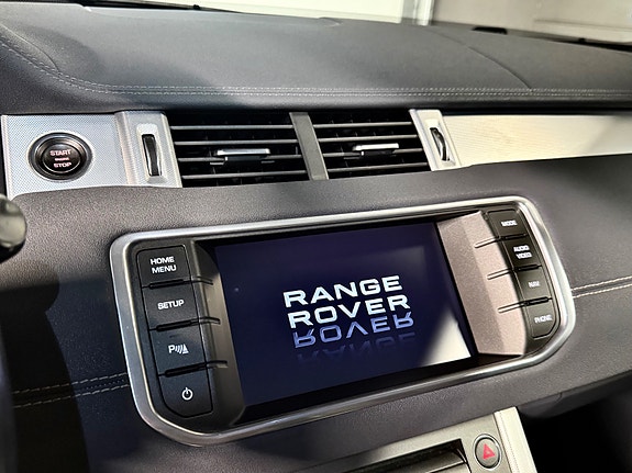 Land Rover Range Rover Evoque 29 of 30
