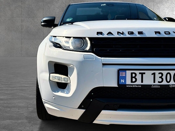 Land Rover Range Rover Evoque 8 of 30