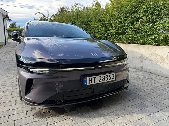 Zeekr 7GT 6 of 20