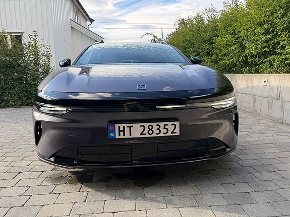Zeekr 7GT 5 of 20