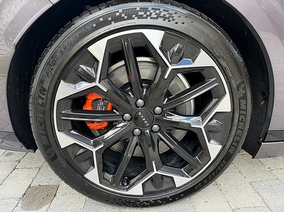 Zeekr 7GT 9 of 20