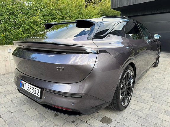 Zeekr 7GT 7 of 20