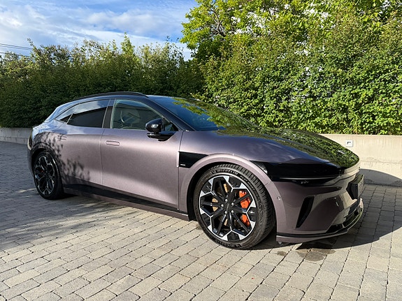 Zeekr 7GT 3 of 20