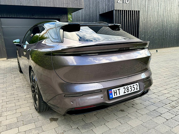 Zeekr 7GT 8 of 20