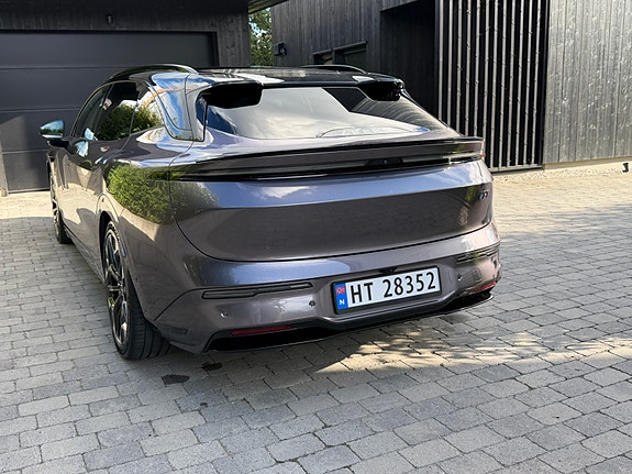 Zeekr 7GT 4 of 20