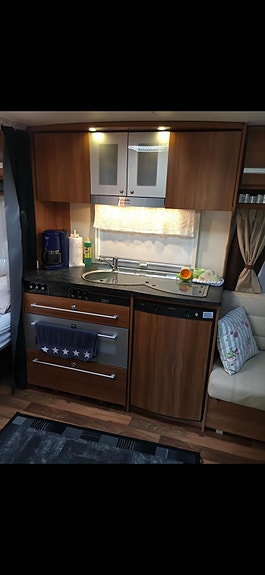 Dethleffs 560 Sb Nomad 13 of 25