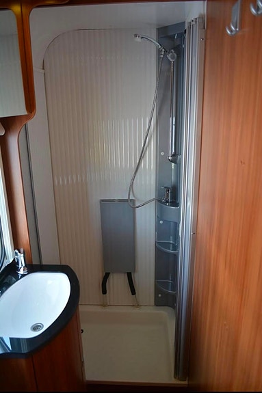 Dethleffs 560 Sb Nomad 15 of 25