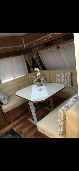 Dethleffs 560 Sb Nomad 12 of 25