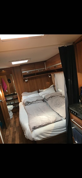Dethleffs 560 Sb Nomad 11 of 25